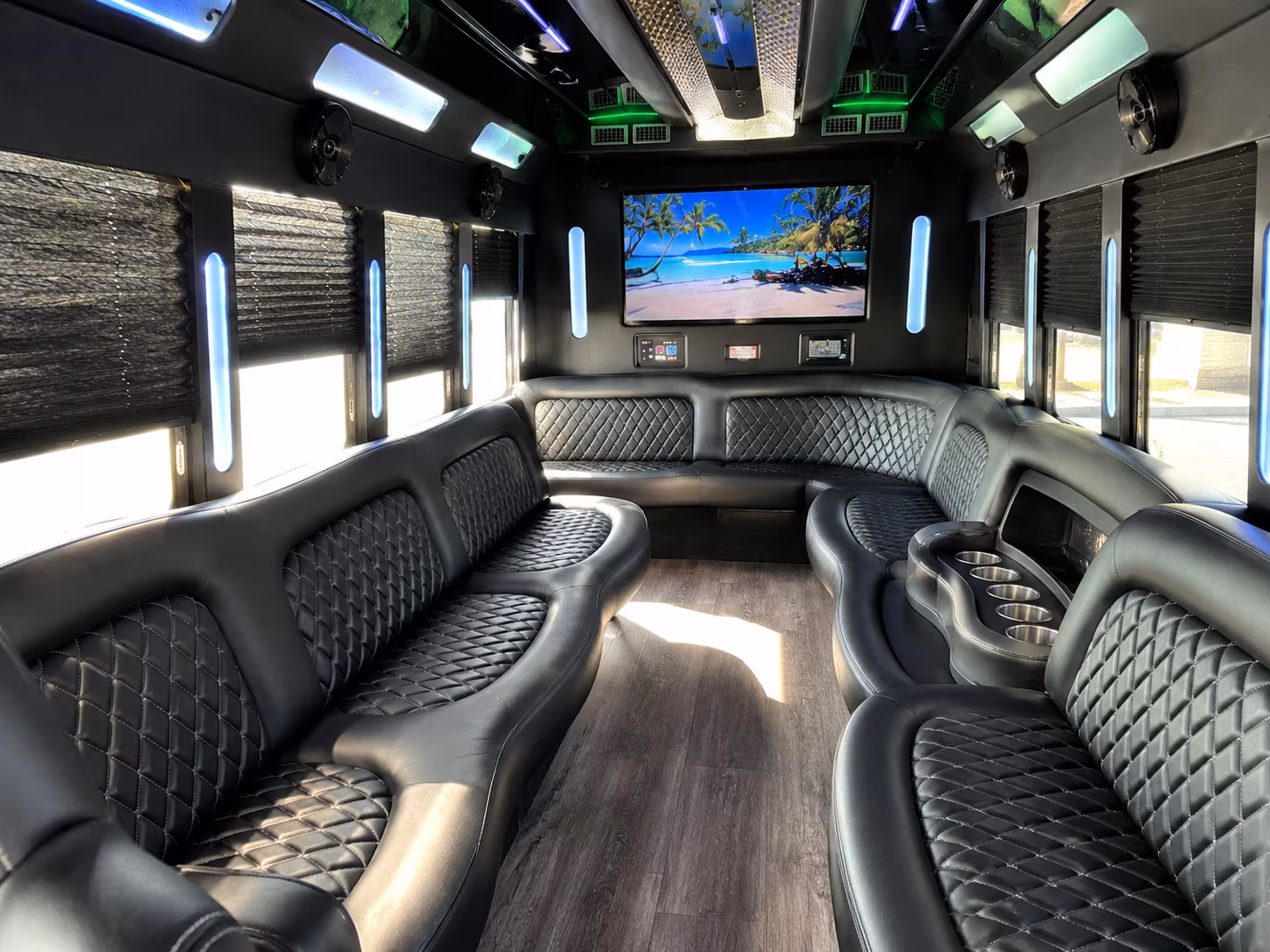 dearborn bus rentals