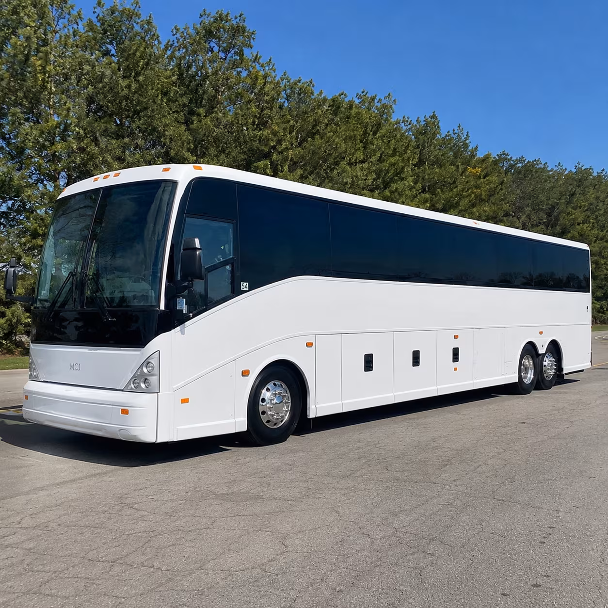 farmington hills charter bus