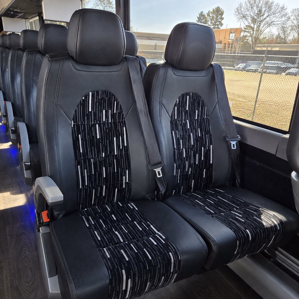 find elegant bridal party transportation to meadow brook hall and metro detroit s premier venues