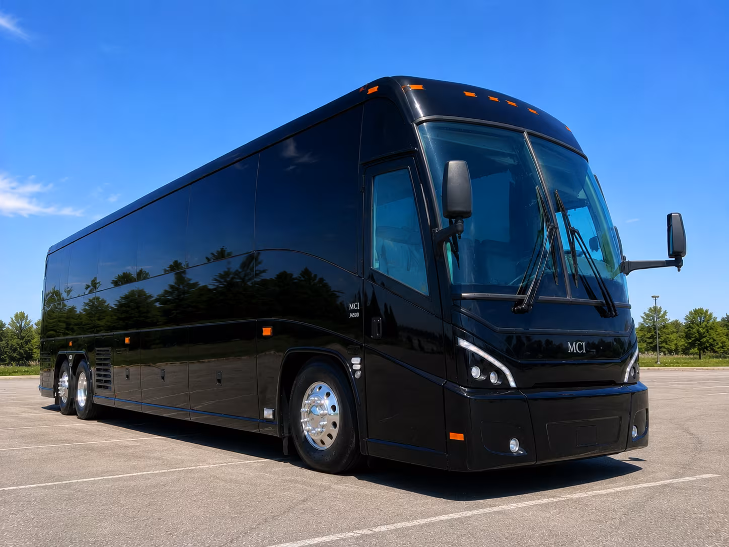 group transportation to freedom hill amphitheatre and sterling heights events
