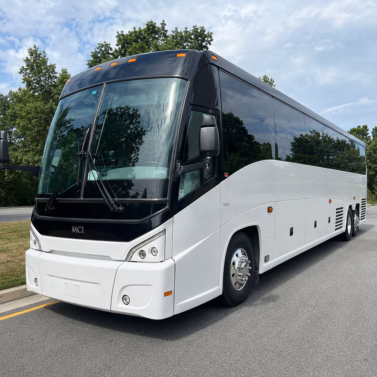 group transportation to mackinac island and northern michigan