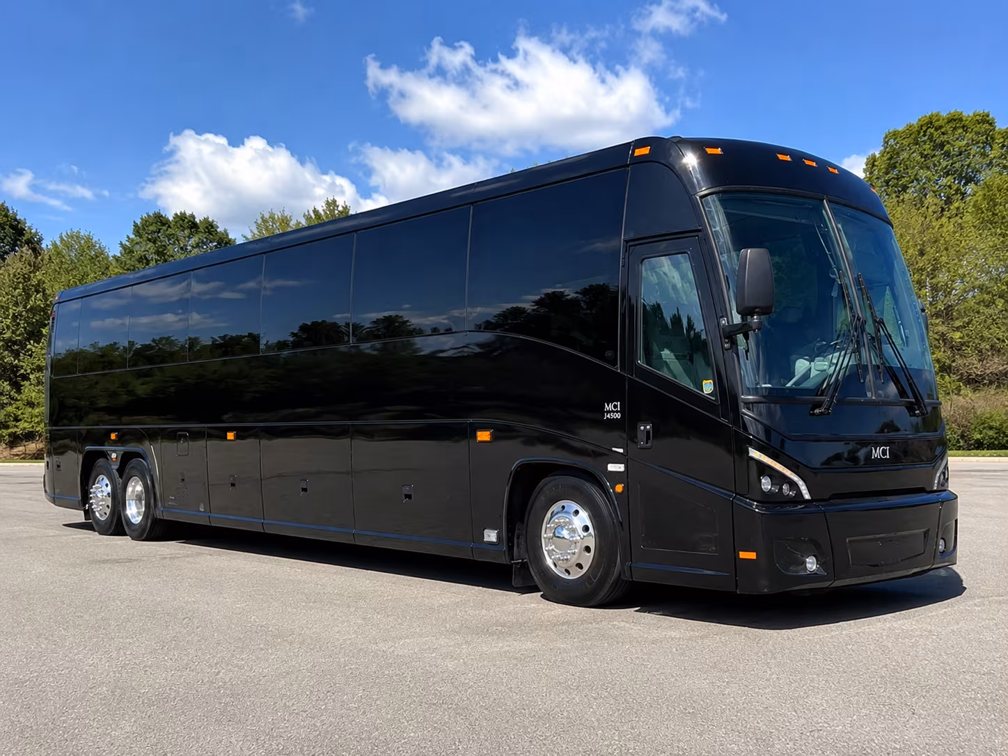 livonia bus rentals