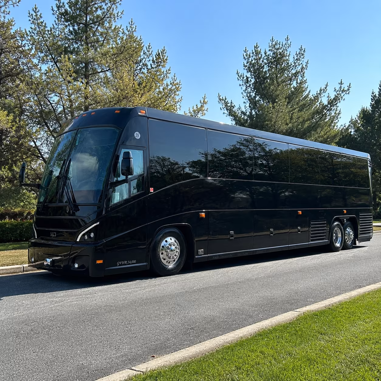 medical and healthcare staff shuttles for corewell health and sterling heights clinics