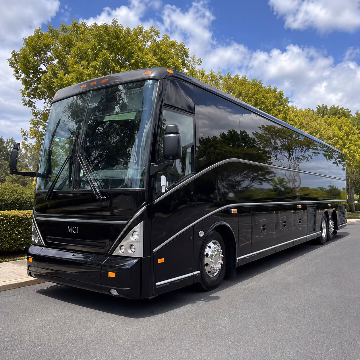 organize youth group and mission trip transportation across the region