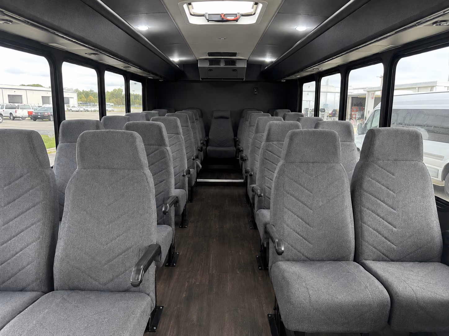 rochester hills bus rentals