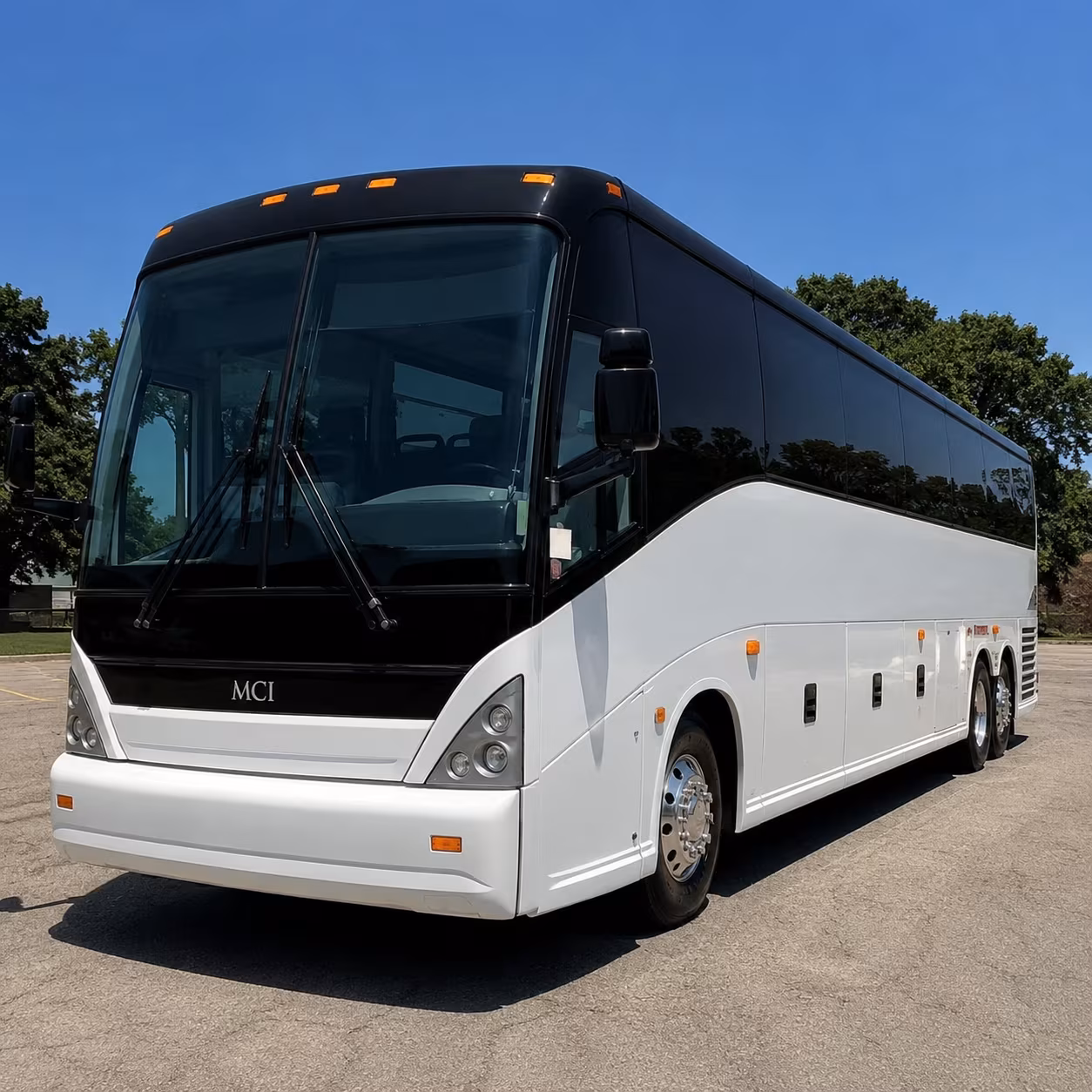royal oak charter bus