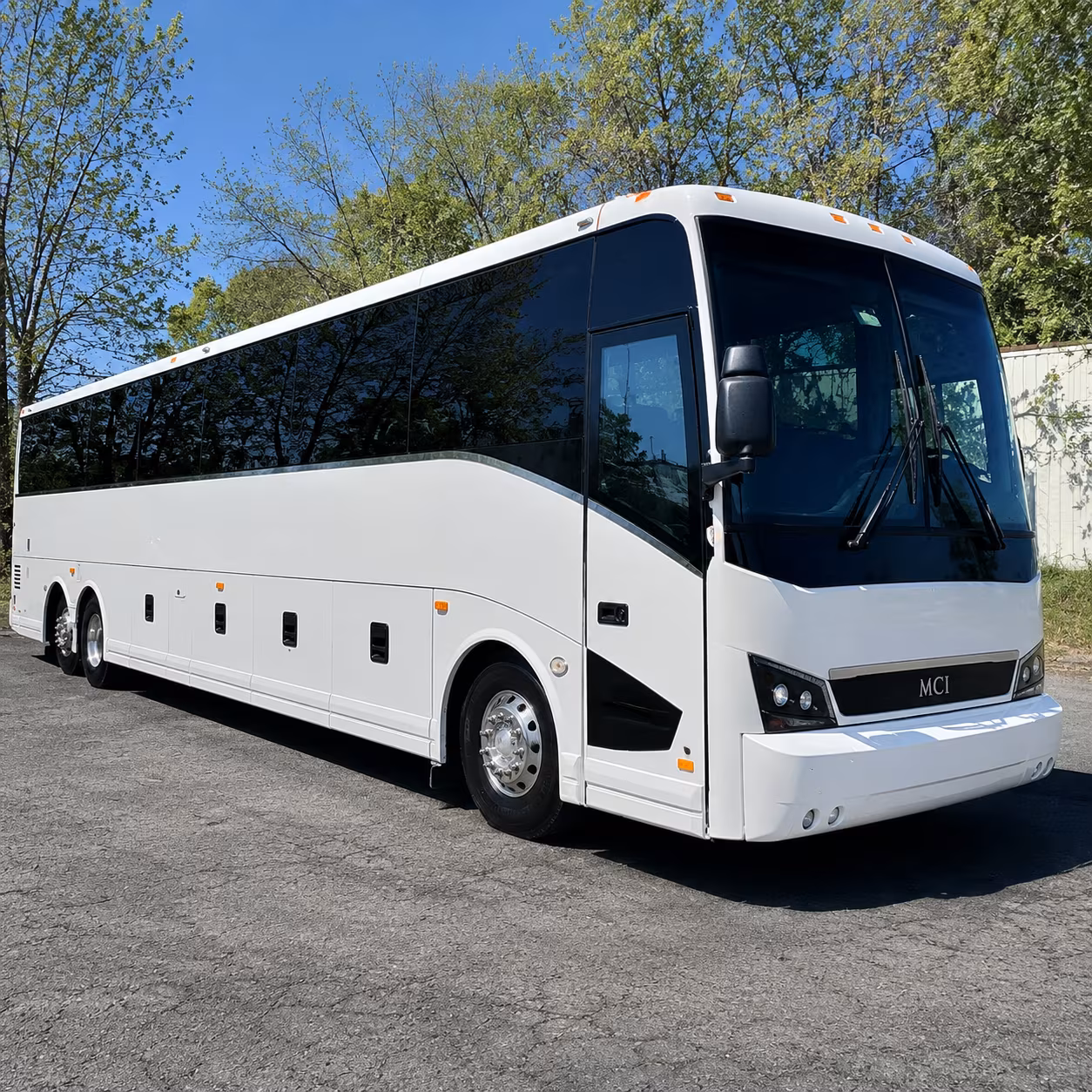 shuttle elderly and mobility limited parishioners with ease