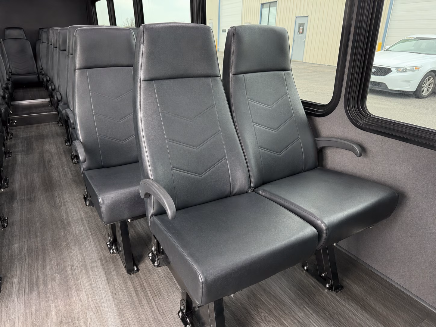 southfield event transportation