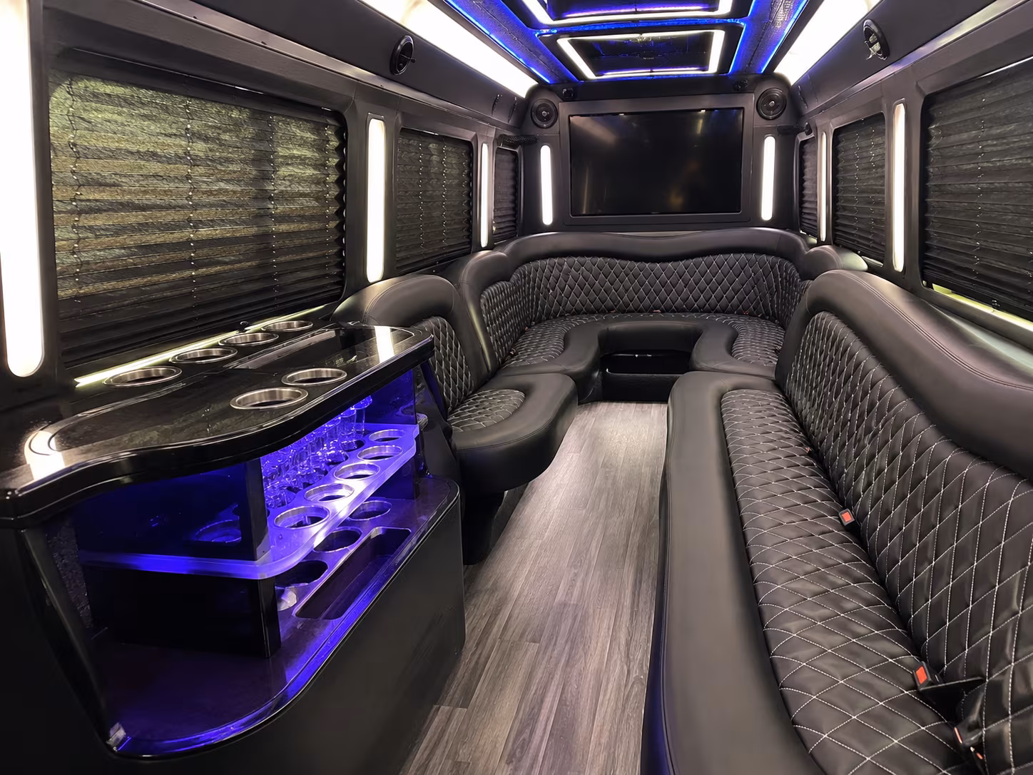 sterling heights bachelor bachelorette party bus rental