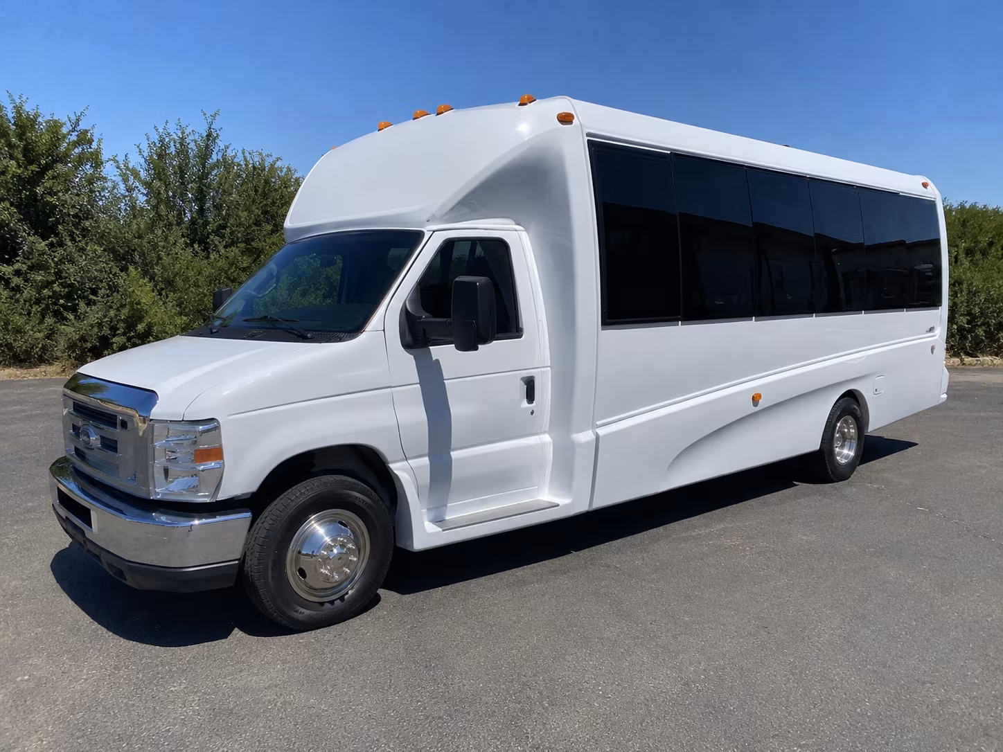 sterling heights birthday party bus rental