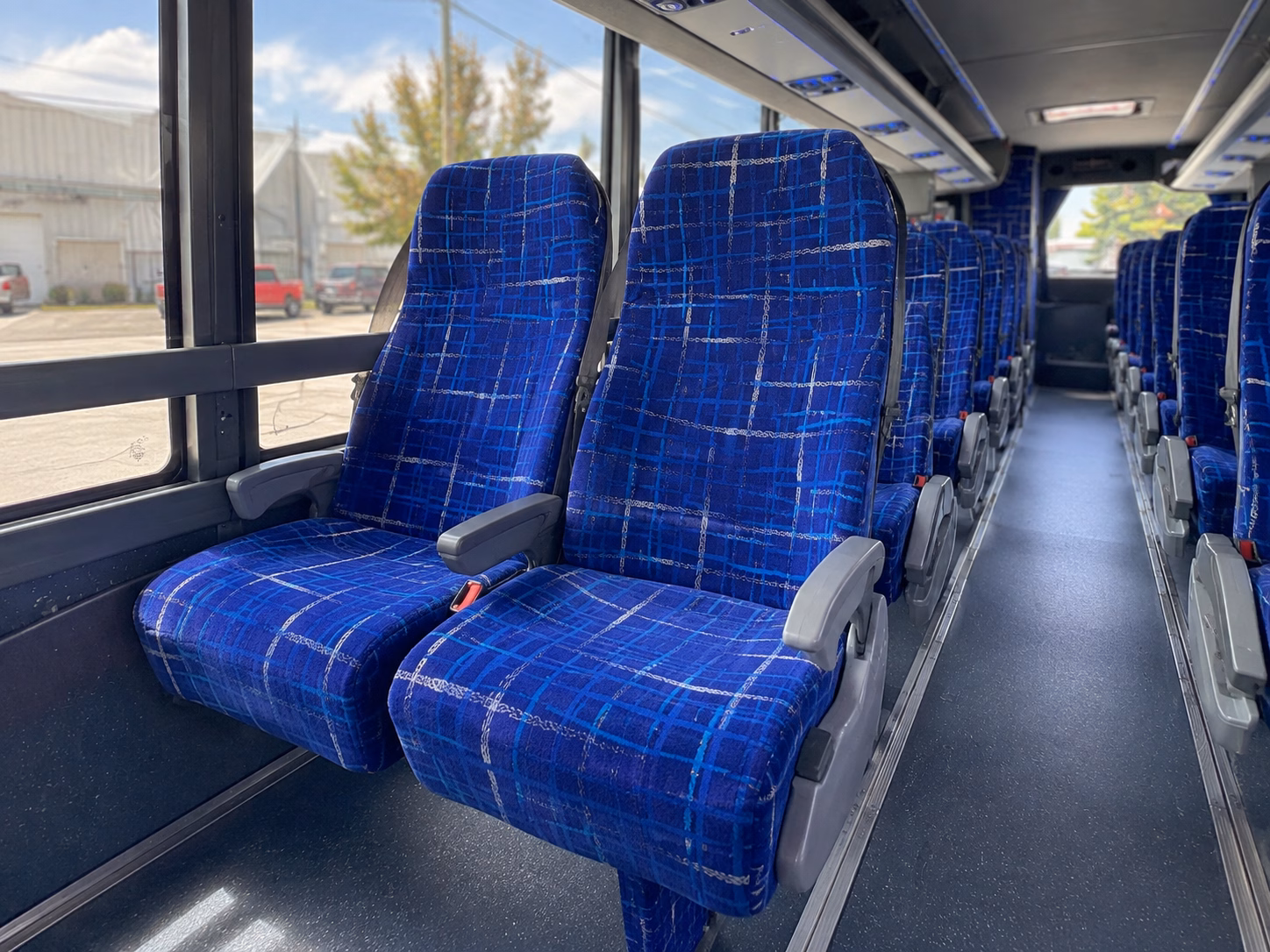 sterling heights long distance transportation onboard