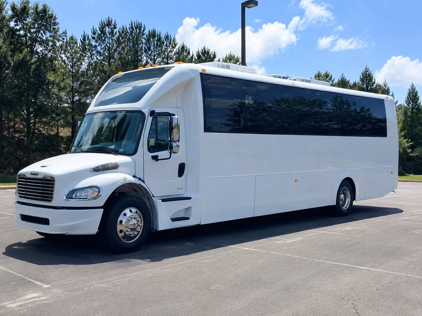 sterling heights party bus