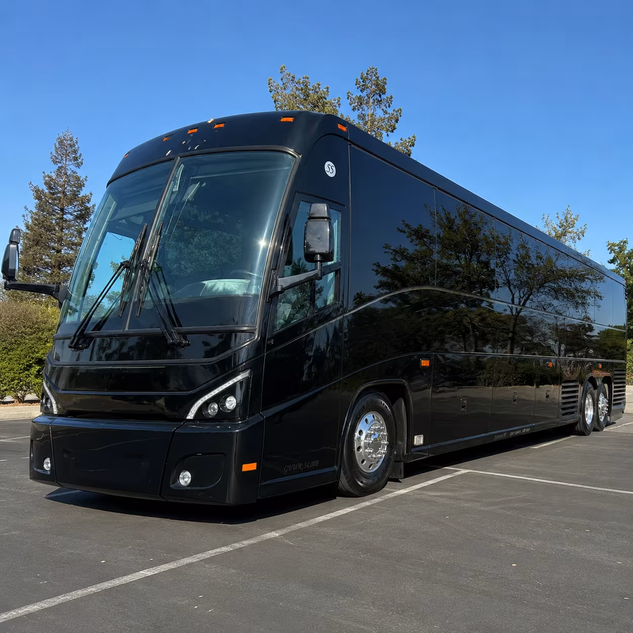 sterling heights religious group transportation onboard