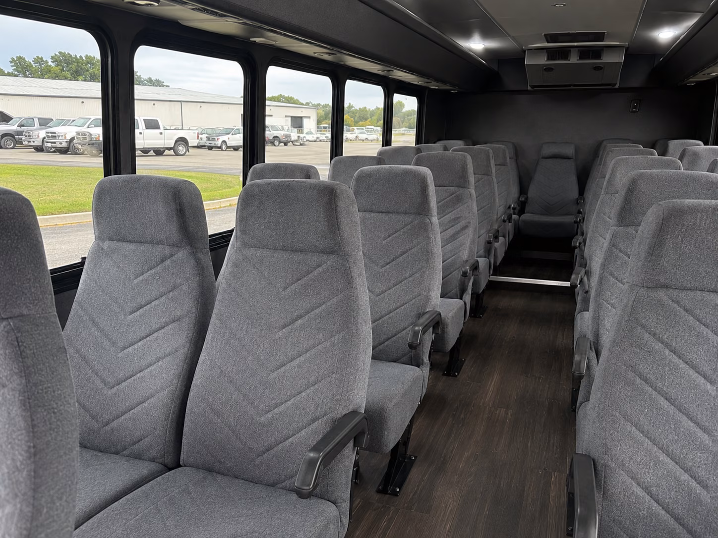 Sterling Heights School Event Transportation