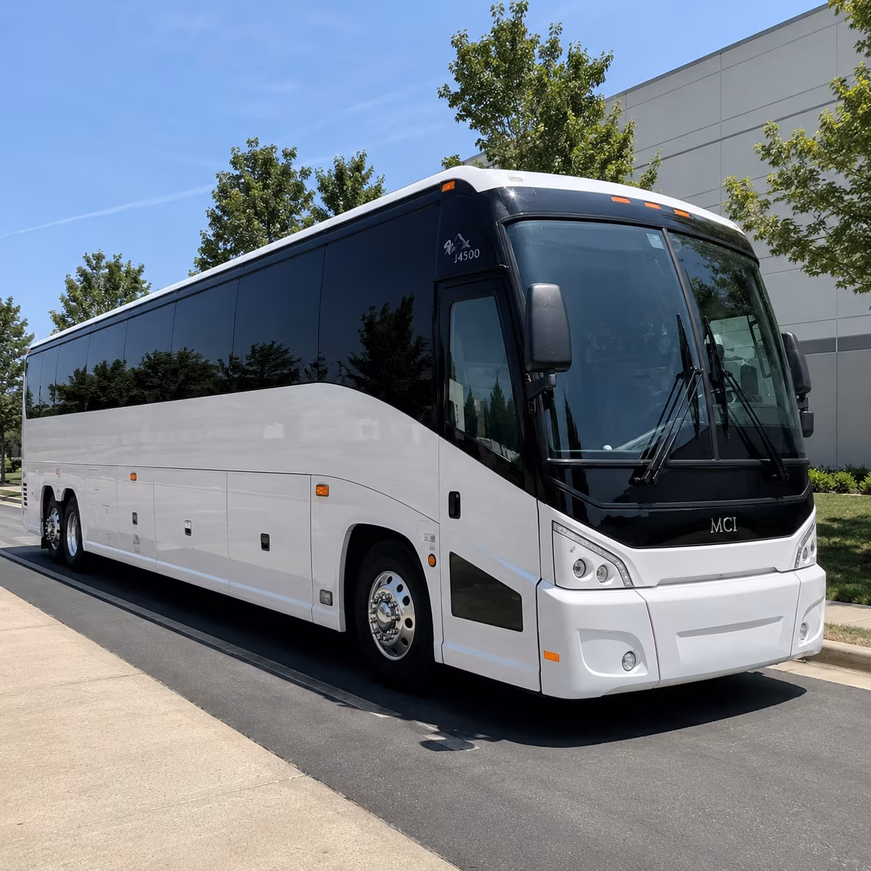 warren sterling heightscharter bus rental