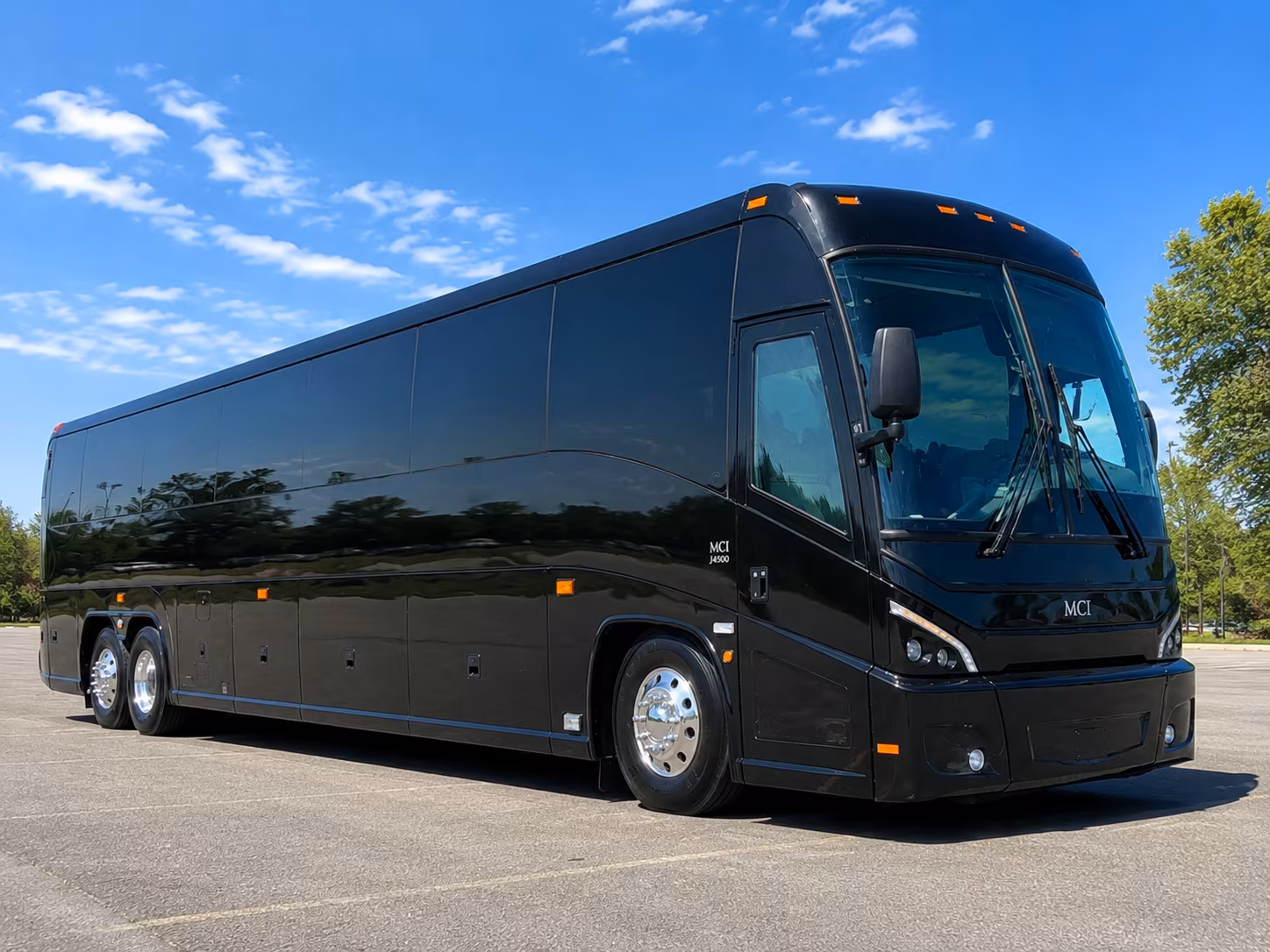 wedding and banquet hall shuttle service across macomb county