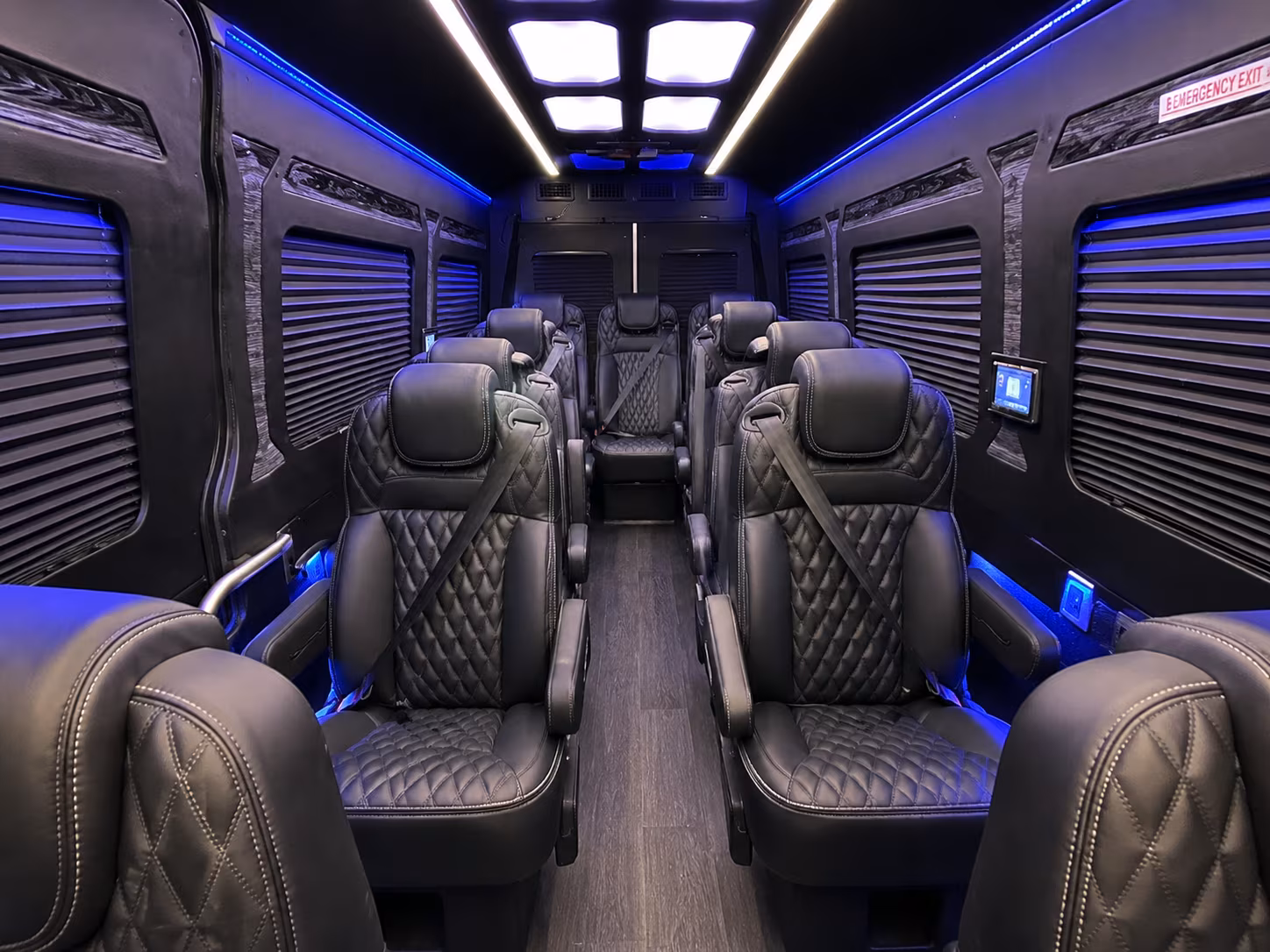 westland concert transportation