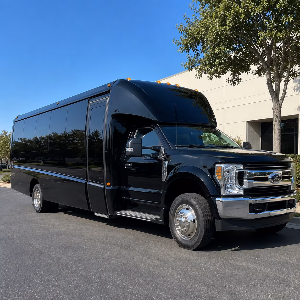 westland sporting event transportation
