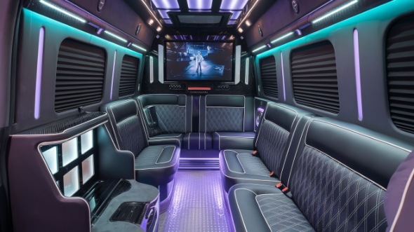 party bus rental rental southfield